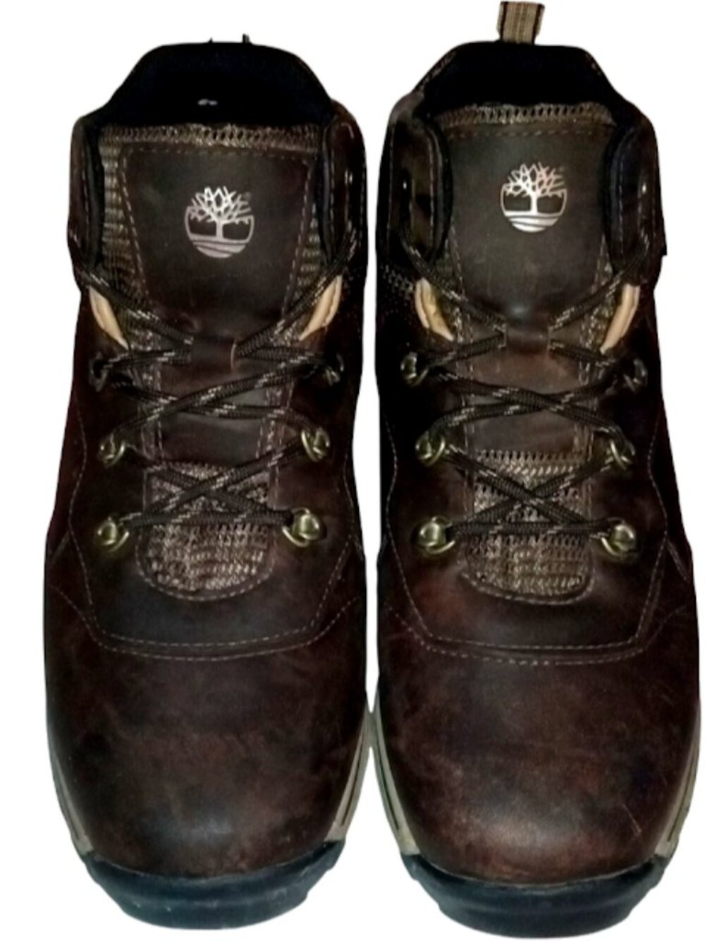 Timberland Women’s 8 Youth 7 Waterproof Brown Leather Boots